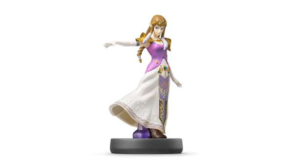 Amazon.com: Amiibo Zelda - Breath of The Wild (The Legend of